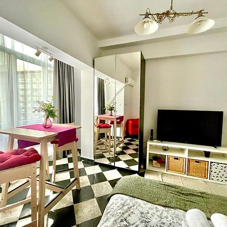 Victoriei Spacious Studio Bucarest Esterno foto