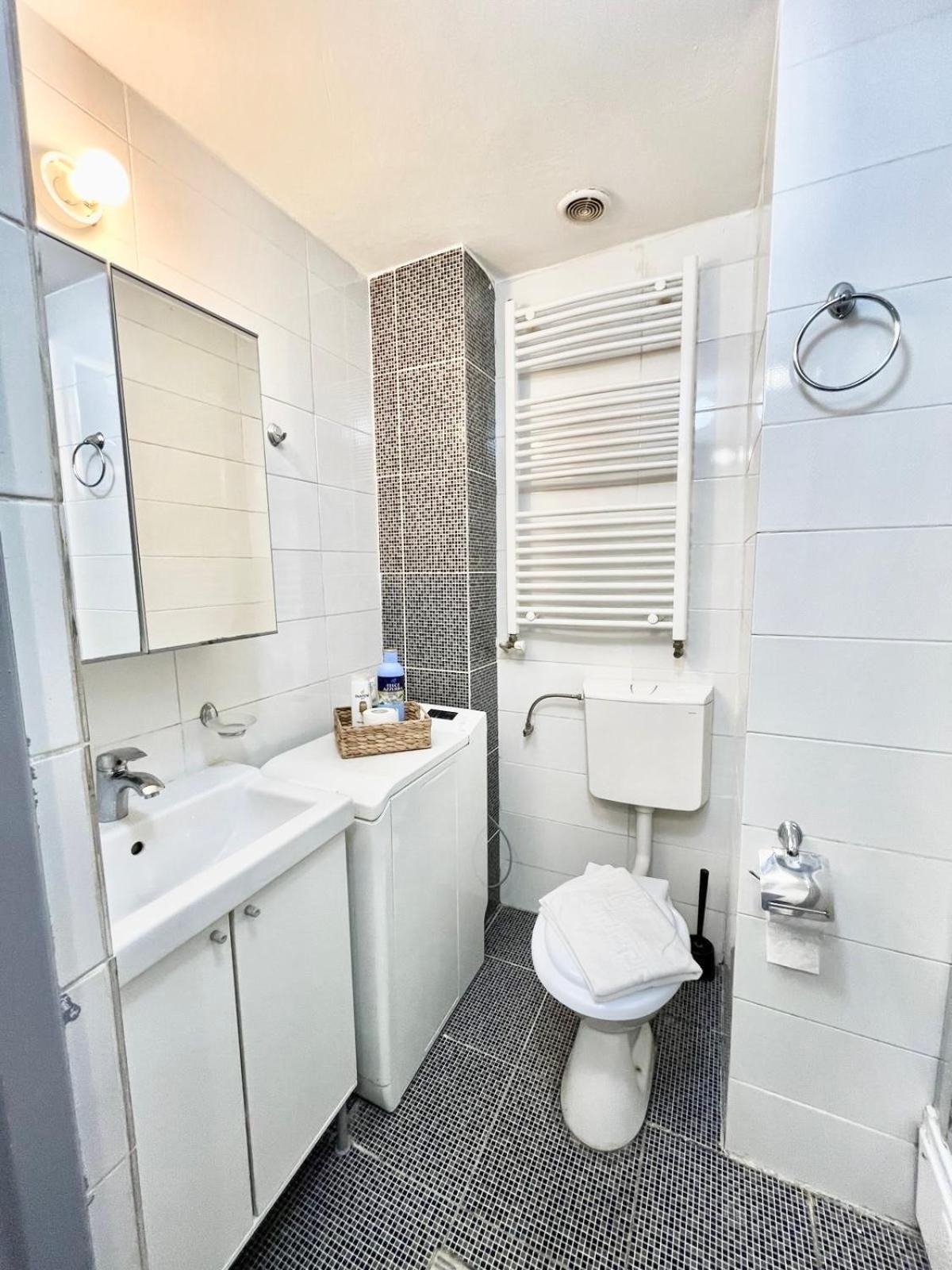 Victoriei Spacious Studio Bucarest Esterno foto