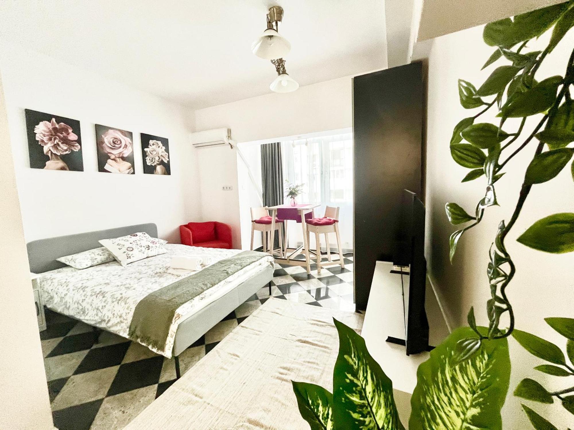 Victoriei Spacious Studio Bucarest Esterno foto